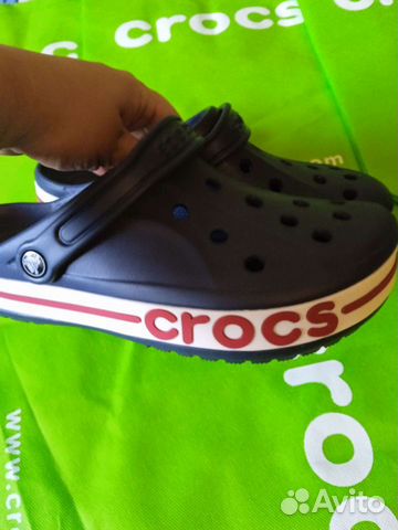 Crocs кроксы сабо мужские 39-42