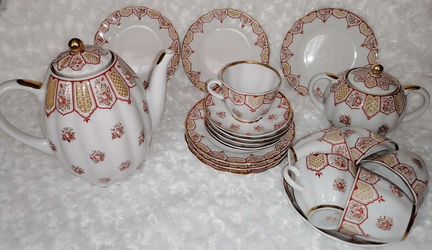 Сервизы лфз, Барановка