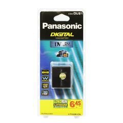 Panasonic CGA-DU21