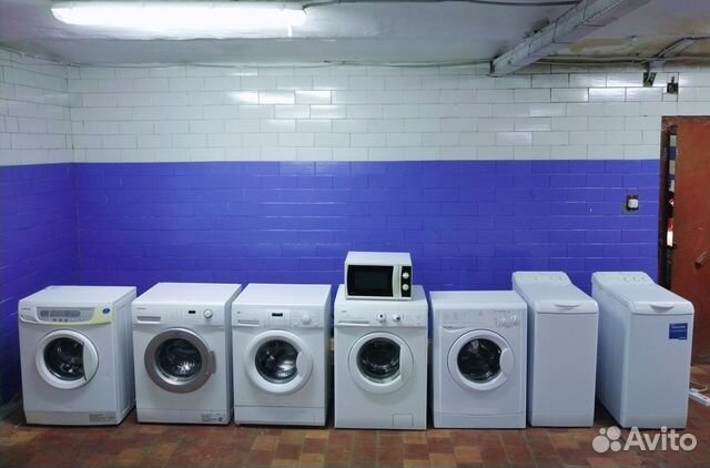 Стиральная машина бу. Гарантия по чеку. Доставка