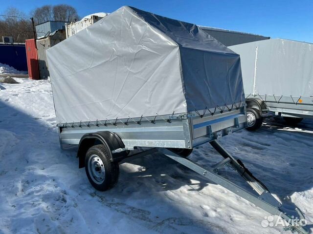 Прицеп легковой 2.5*1.3 от пфс