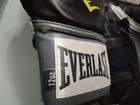 Боксерские перчатки everlast объявление продам