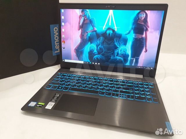 12 ядер Монстр 2020 Core i7-9750H 8Gb GTX1050 SSD