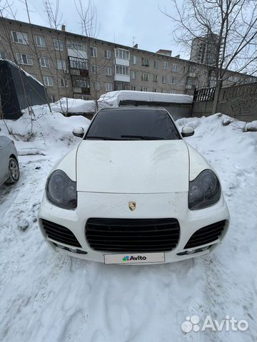 Porsche Cayenne S 4.5 AT, 2003, 346 000 км