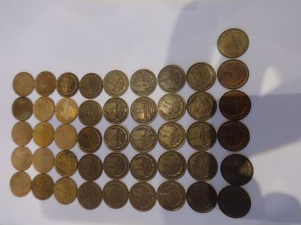 Копейка СССР