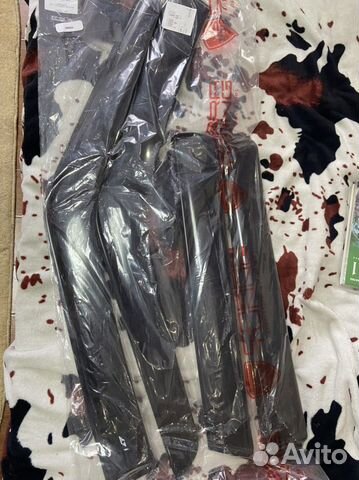 Дефлекторы 2114