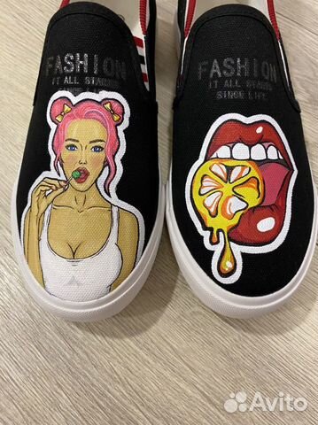 Роспись одежды