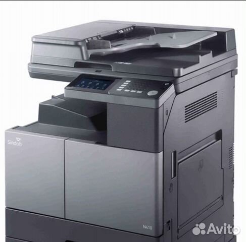 Новый Копир мфу а3 Sindoh N411 наличие