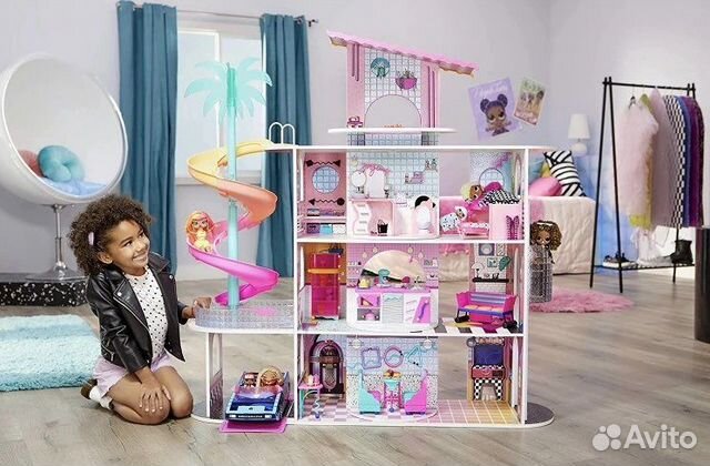 LOL Omg house 2021 оригинал в наличии