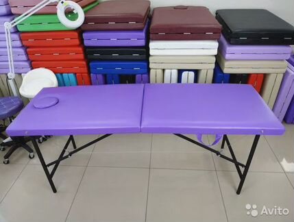 Кушетка / массажный стол для мастеров рн-57431
