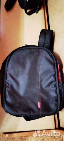 Рюкзак для фотооборудований