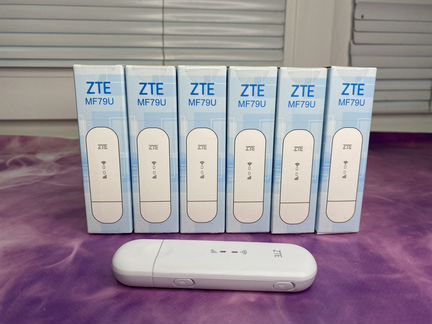 ZTE * MF79U 4g wifi / аналог Huawei e8372h