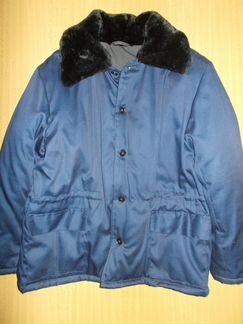 Куртка зимняя рабочая