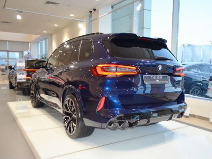 BMW X5 M 4.4 AT, 2022