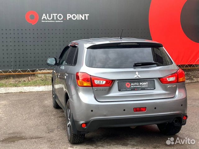 Mitsubishi ASX 1.8 CVT, 2014, 150 000 км