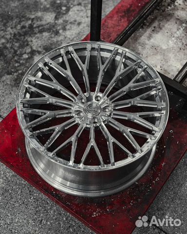 Кованые диски R21 Mercedes S Class W223 W222 AMG