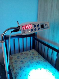 Фотолампа для лечения желтушки новорожденных