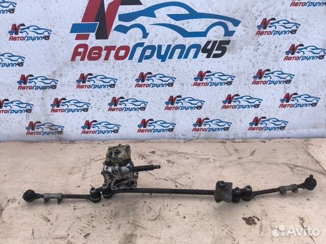 Рулевой редуктор Лада 4X4 2121 2121 ваз 21213 2001