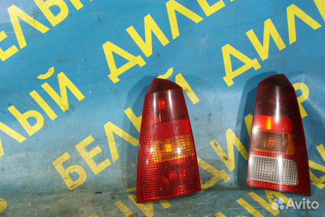 Задний фонарь Ford Focus 1