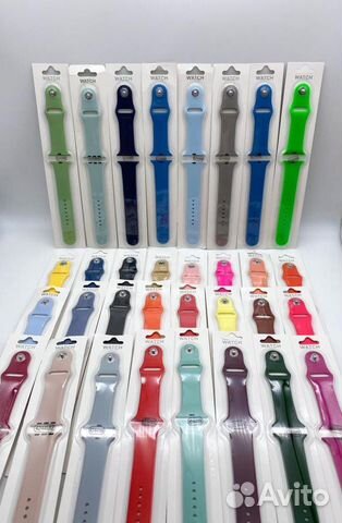 Ремешки для Apple Watch