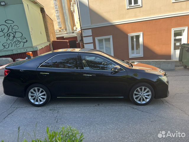 Toyota Camry 3.5 AT, 2013, 133 800 км