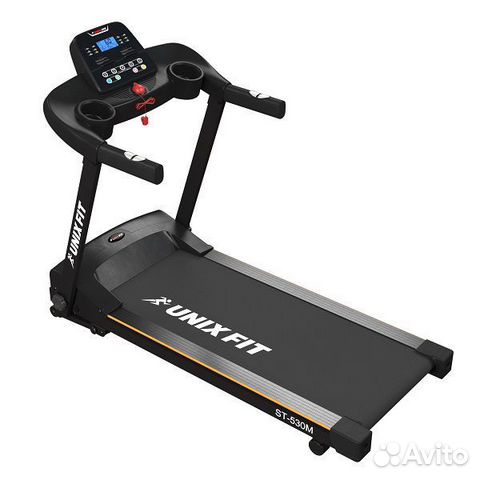 Складная беговая дорожка unixfit ST-530M