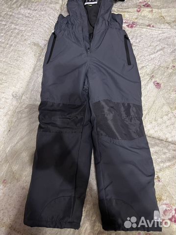 Полукомбинезон детский-демисезонный