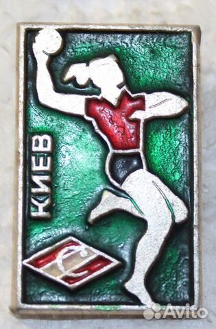 Женский гандбольный клуб Спартак Киев