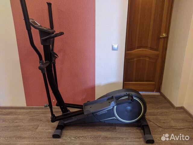 Эллиптический тренажер Torneo Stella C-507G