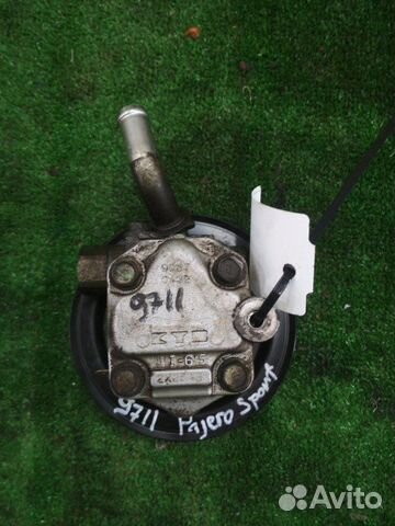 Насос гур (гидроусилитель) Mitsubishi Pajero Sport
