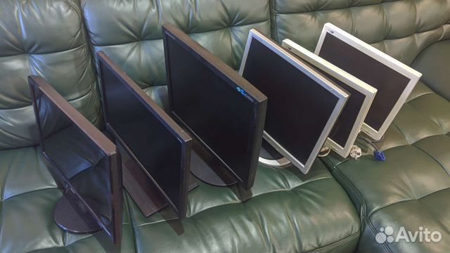 Мониторы Acer, Samsung, Philips,15,19,20 дюймов