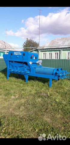 Зерноочиститель Petkus К531, 2024