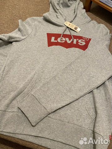 Толстовка Levis Худи левис