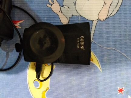 Антирадар subini