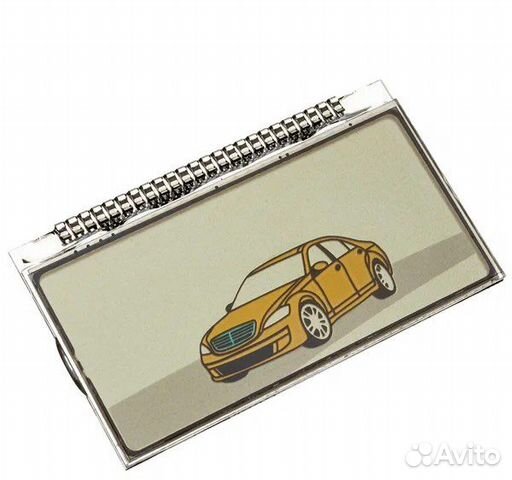 Дисплей Scher-Khan Logicar 1/2/3/4