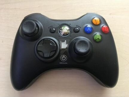 Беспроводной Геймпад для xbox 360 оригинал