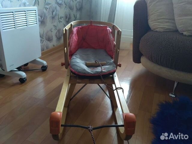 Детские санки