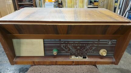 Радиола Рекорд 61