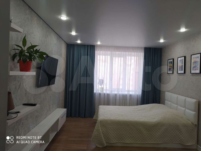 1-к. квартира, 41 м², 8/13 эт.