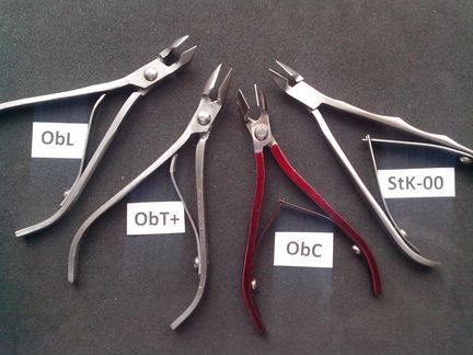 Кусачки(щипчики) маникюрные