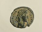 Монеты Древнего Рима (4 век) объявление продам