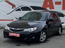 Subaru Impreza, 2008, с пробегом, цена 555 000 руб.
