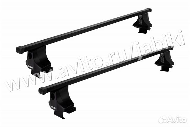 Багажник на крышу Атлант Nissan Almera 8809