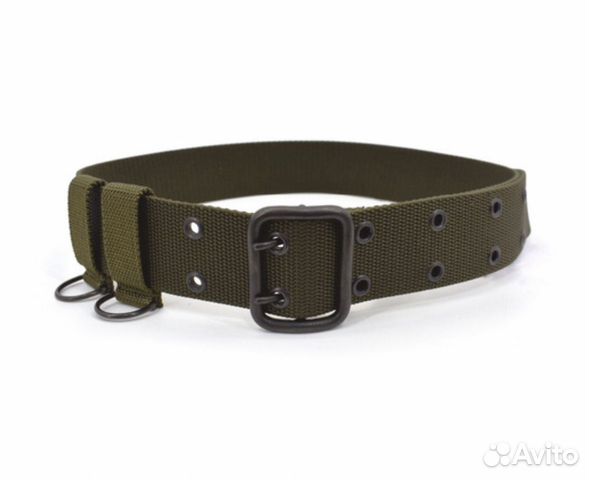 Ремень военный с кобурой ПМ