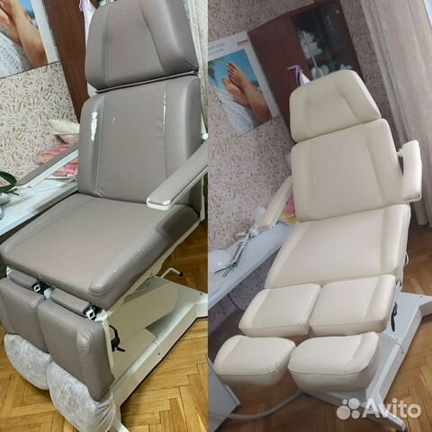 Перетяжка медоборудования