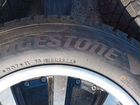 Bridgestone Blizzak DM-V2 225/65 R17, 4 шт объявление продам