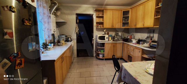 Дом 140 м² на участке 3,5 сот.
