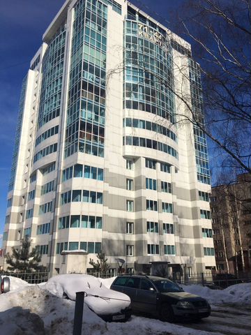 1-к. квартира, 42 м², 5/15 эт.