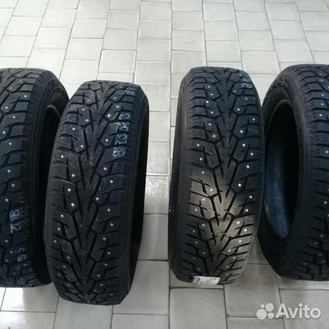 Yokohama Ice Guard Stud IG55 265/65 R17