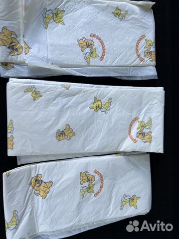 Пеленки для животных